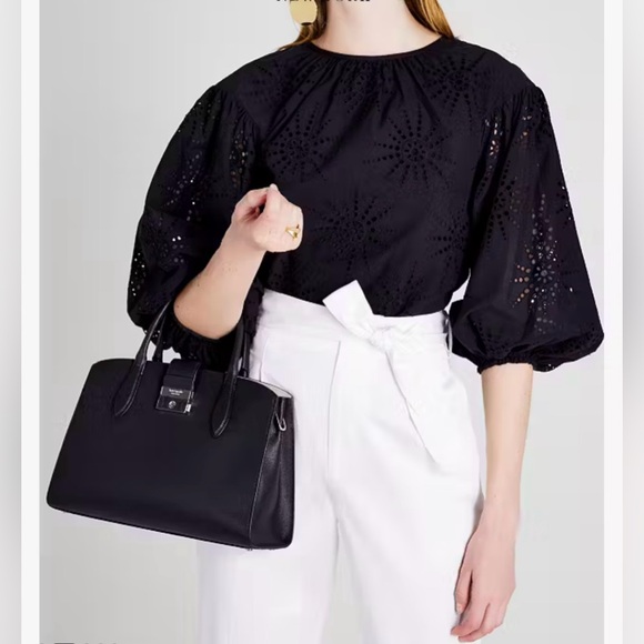 💎NWOT Kate Spade Voyage Medium Satchel💎 - Picture 6 of 7